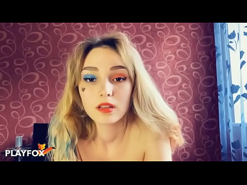 ❤️ Rhoddodd sbectol rhith-realiti hud rhyw gyda Harley Quinn i mi Porno atom ni cy.porn-evooli.ru ﹏